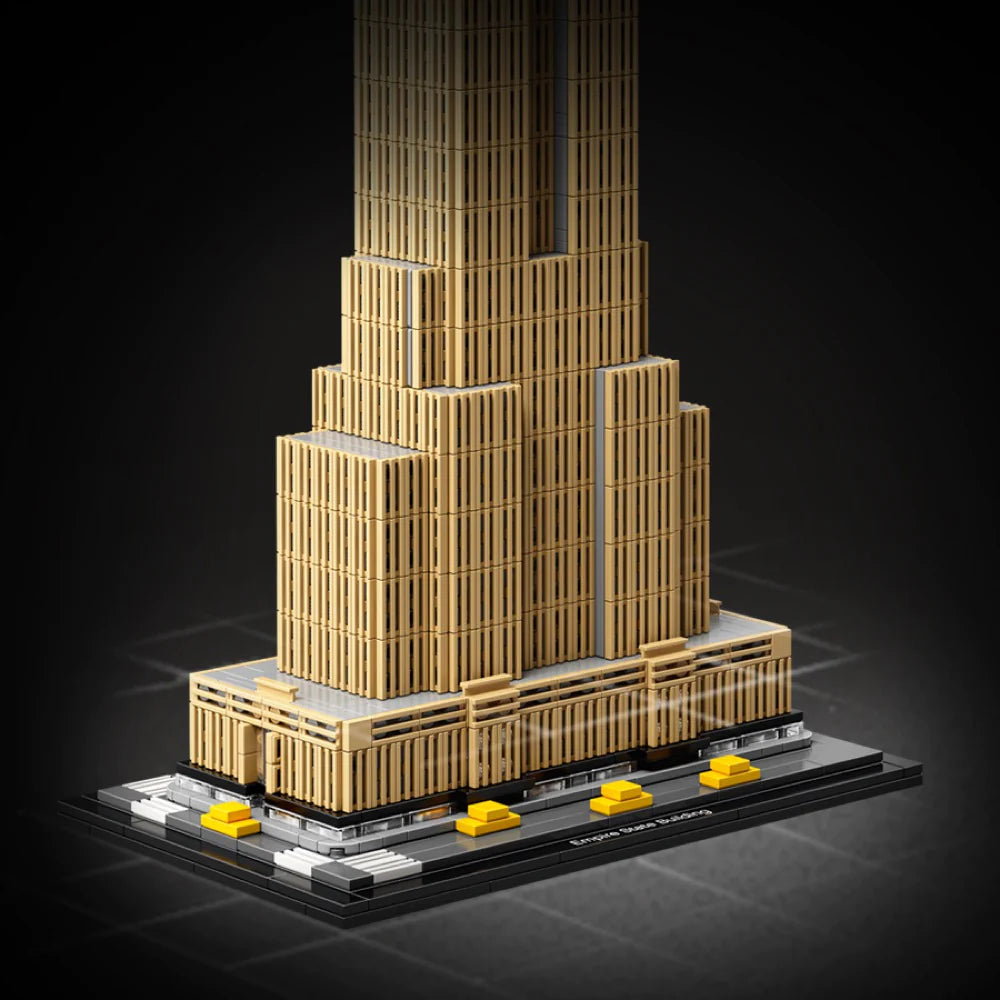 LEGO ARCHITECTURE Brick By Brick Kenya