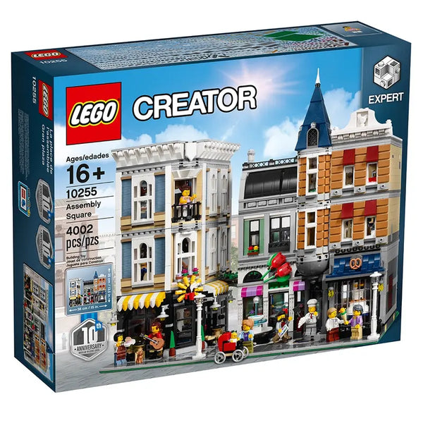 LEGO® CREATOR EXPERT ASSEMBLY SQUARE - 10255