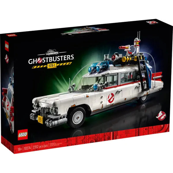 LEGO® ICONS GHOSTBUSTERS™ ECTO-1  - 10274