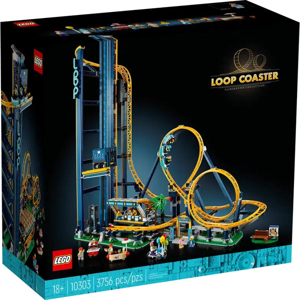 LEGO® ICONS LOOP COASTER - 10303