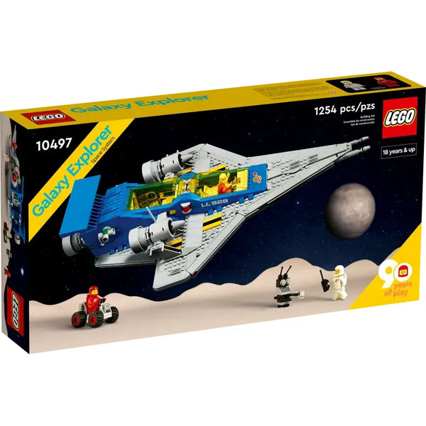 LEGO® ICONS GALAXY EXPLORER - 10497