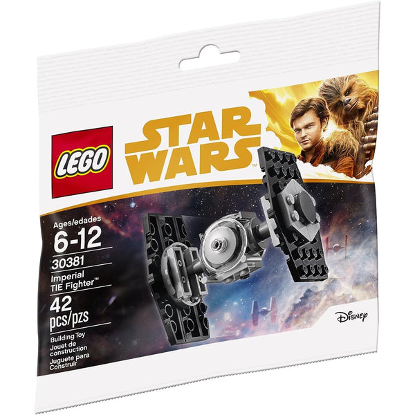 LEGO® STAR WARS™ IMPERIAL TIE FIGHTER™ POLYBAG SET - 30381