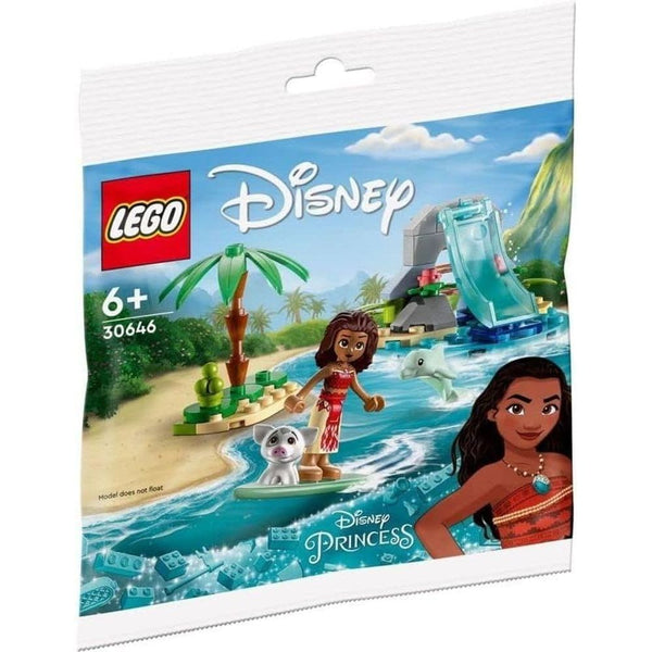 LEGO® DISNEY™ MOANA'S DOLPHIN CAVE POLYBAG - 30646