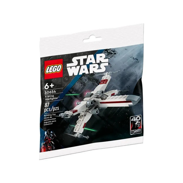 LEGO® STAR WARS™ X-WING STARFIGHTER™ POLYBAG - 30654