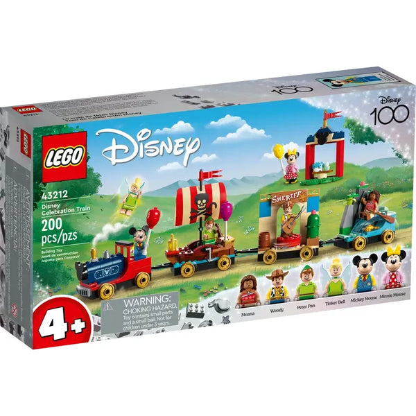 LEGO® DISNEY™ : DISNEY CELEBRATION TRAIN - 43212