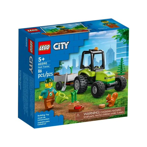 CITY PARK TRACTOR - 60390