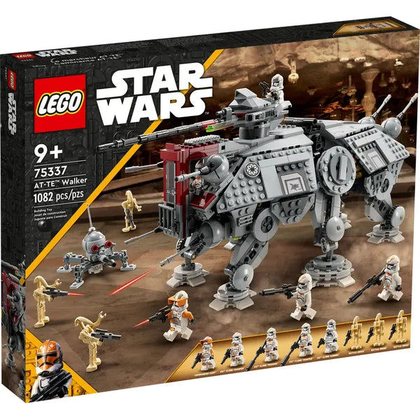 LEGO® STAR WARS™ AT-TE™ WALKER - 75337