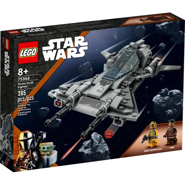 LEGO® STAR WARS™ PIRATE SNUB FIGHTER - 75346
