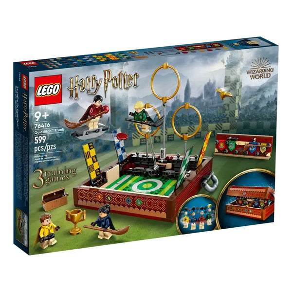 HARRY POTTER™ QUIDDITCH™ TRUNK - 76416
