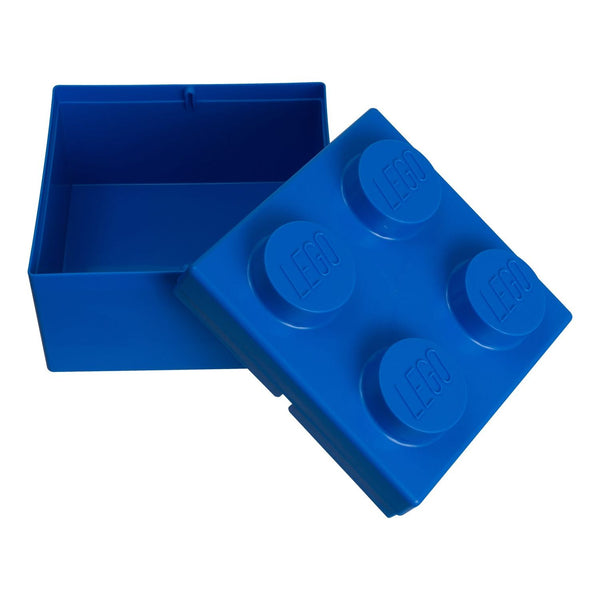 LEGO® 2X2 BLUE STORAGE BOX - 853235