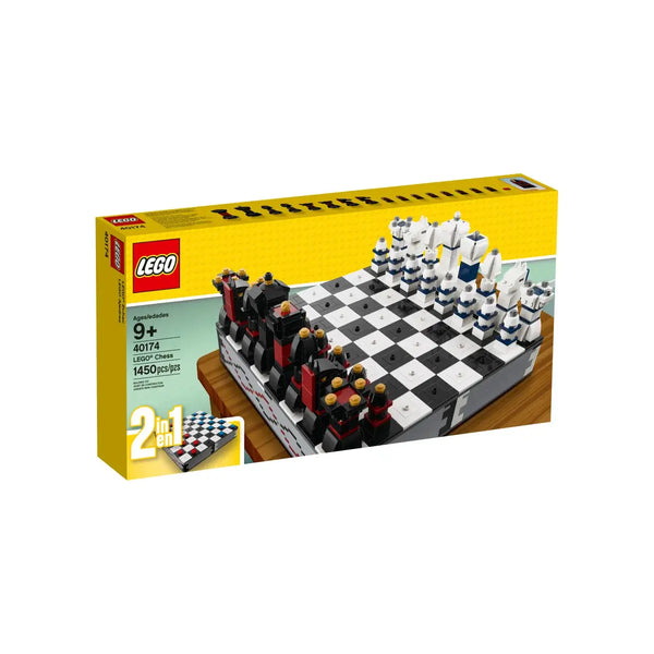 LEGO® ICONIC CHESS SET - 40174
