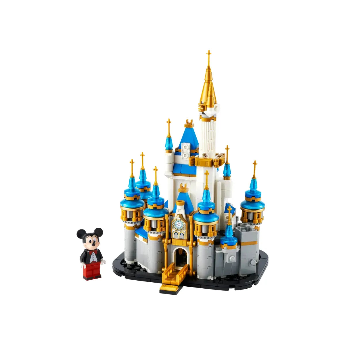LEGO® DISNEY™ MINI DISNEY CASTLE 40478 – Brick By Brick Kenya