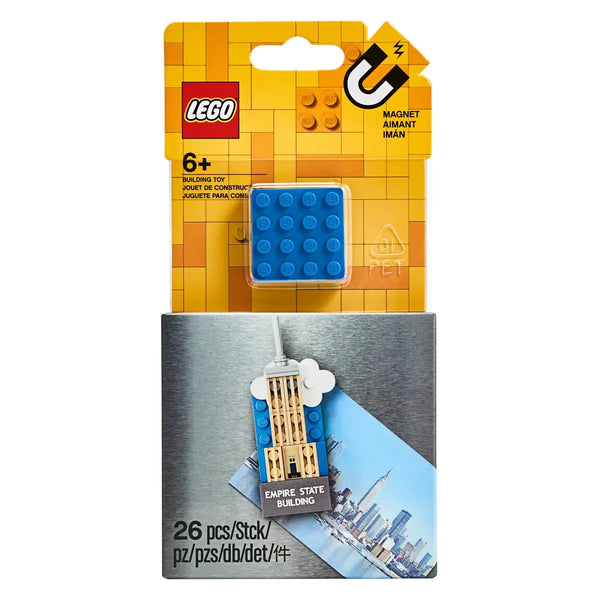 EMPIRE STATE BUILDING MAGNETIC BUILD - 854030