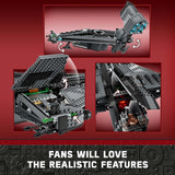 LEGO® STAR WARS™ THE JUSTIFIER™ - 75323