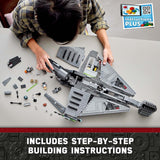 LEGO® STAR WARS™ THE JUSTIFIER™ - 75323