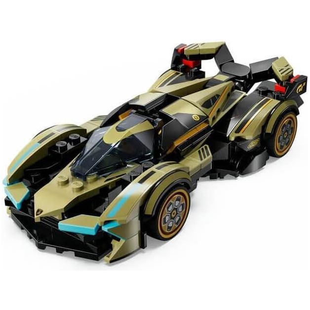 LAMBORGINI LAMBO V12 VISION GT SUPER CAR - 76923 – Brick By Brick