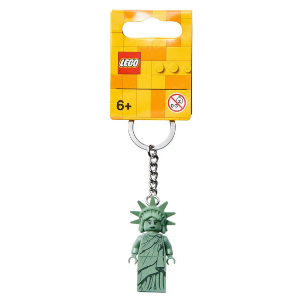 LEGO® LADY LIBERTY KEY RING - 854082