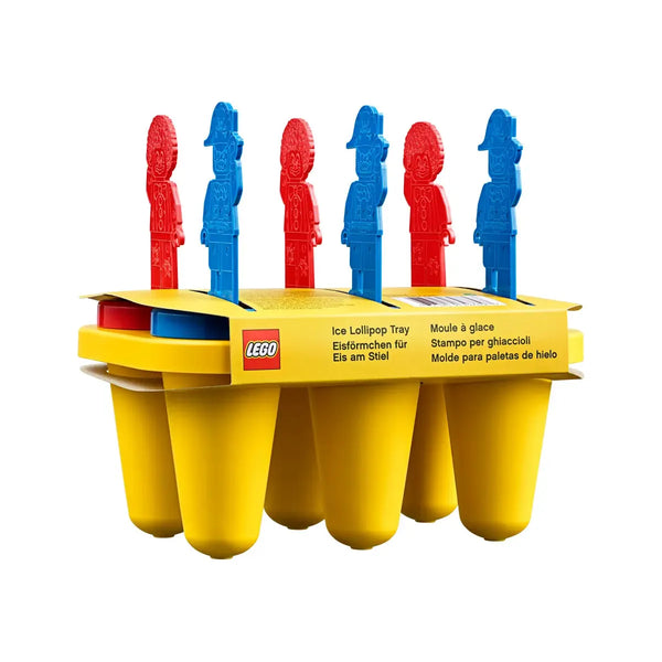 LEGO® BRICK ICE LOLLIPOP TRAY - 853912
