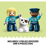 DUPLO® POLICE STATION & HELICOPTER - 10959