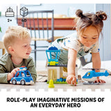 DUPLO® POLICE STATION & HELICOPTER - 10959