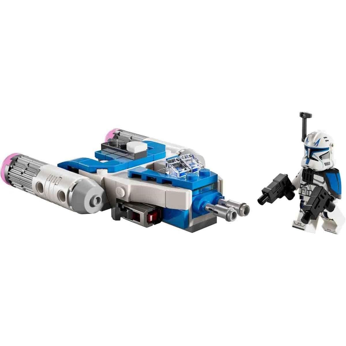 LEGO® STAR WARS™ CAPTAIN REX™ Y-WING™ MICROFIGHTER 75391 – Brick