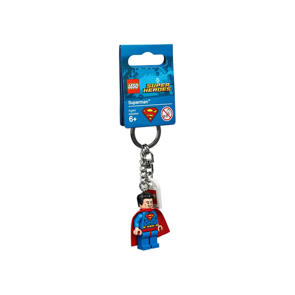 LEGO® SUPERMAN™ KEY RING - 853952