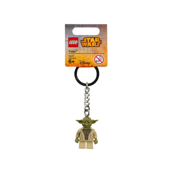 LEGO® STAR WARS™ YODA™ KEY RING - 853449