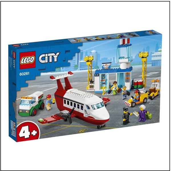 CITY CENTRAL AIRPORT - 60261