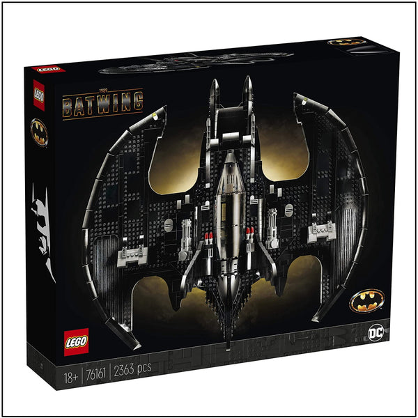 LEGO® BATMAN™ DC™ 1989 BATWING - 76161