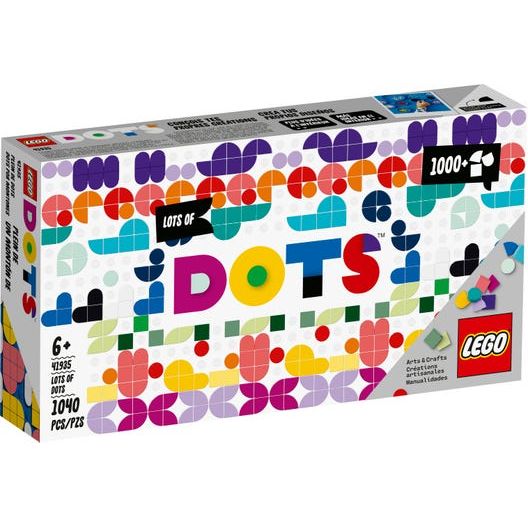 LEGO® DOTS™ LOTS OF DOTS - 41935