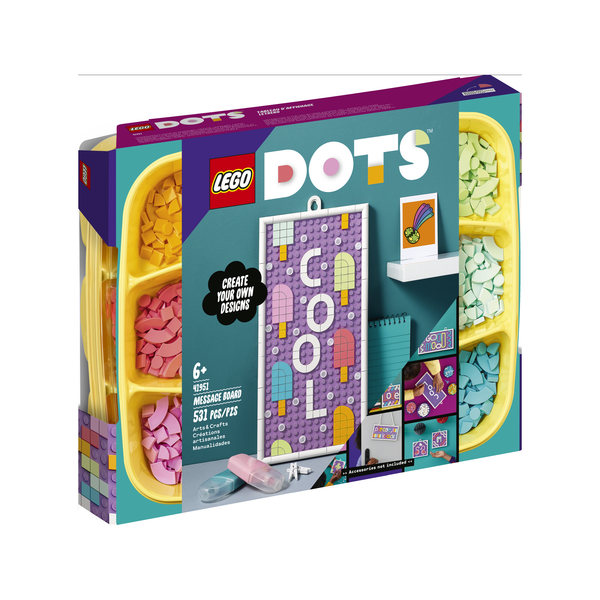 LEGO® DOTS™ MESSAGE BOARD - 41951