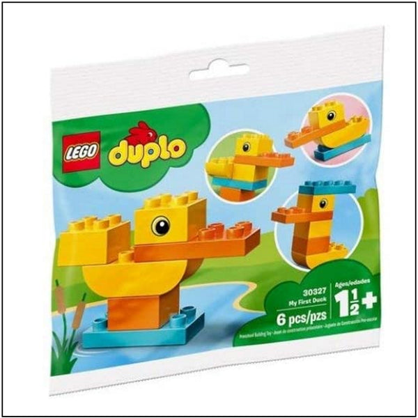 DUPLO® MY FIRST DUCK POLYBAG SET - 30327
