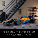 TECHNIC MC LAREN FORMULA 1™ RACE CAR - 42141