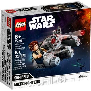 LEGO® STAR WARS™ MILLENIUM FALCON™ MICROFIGHTER - 75295