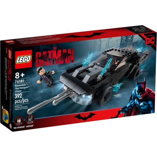 LEGO® BATMAN™ BATMOBILE™: THE PENGUIN™ CHASE - 76181