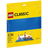LEGO® CLASSIC BLUE BASEPLATE - 10714