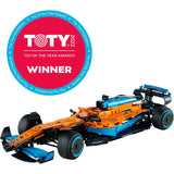 TECHNIC MC LAREN FORMULA 1™ RACE CAR - 42141