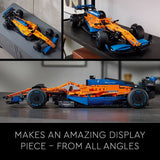 TECHNIC MC LAREN FORMULA 1™ RACE CAR - 42141