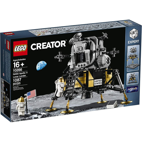 LEGO® CREATOR EXPERT NASA APOLLO 11 LUNAR LANDER - 10266