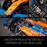 TECHNIC MC LAREN FORMULA 1™ RACE CAR - 42141