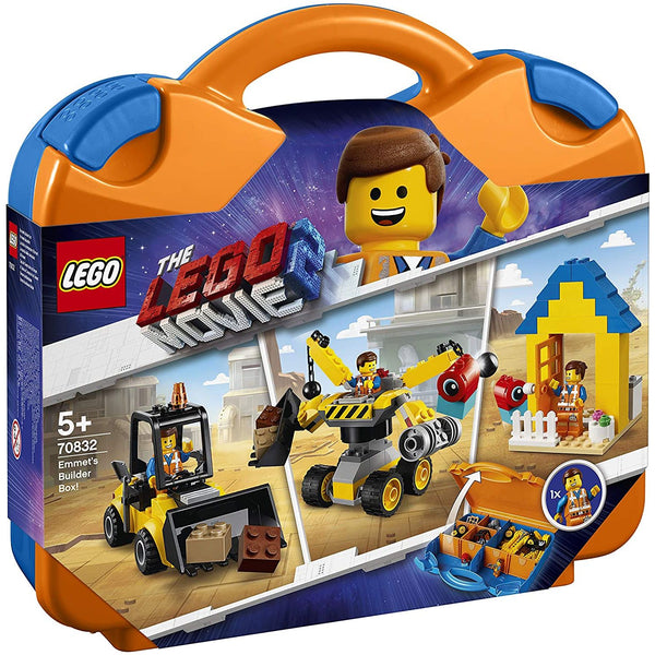 LEGO® MOVIE 2™ EMMET'S BUILDER BOX! - 70832