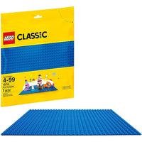 LEGO® CLASSIC BLUE BASEPLATE - 10714