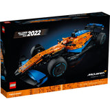 TECHNIC MC LAREN FORMULA 1™ RACE CAR - 42141