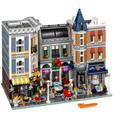 LEGO® CREATOR EXPERT ASSEMBLY SQUARE - 10255