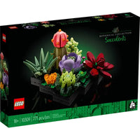 LEGO® ICONS SUCCULENTS - 10309