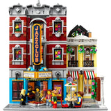 LEGO® ICONS JAZZ CLUB - 10312