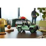 LEGO® ICONS LAND ROVER CLASSIC DEFENDER 90 - 10317