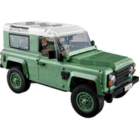 LEGO® ICONS LAND ROVER CLASSIC DEFENDER 90 - 10317