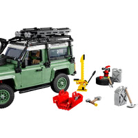 LEGO® ICONS LAND ROVER CLASSIC DEFENDER 90 - 10317