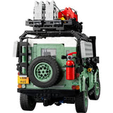 LEGO® ICONS LAND ROVER CLASSIC DEFENDER 90 - 10317